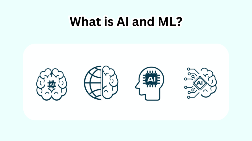 Artificial Intelligence and Machine Learning Explained with Examples