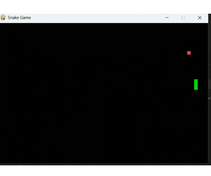 Complete Guide to Build a Classic Snake Game in Python with Pygame | 2025