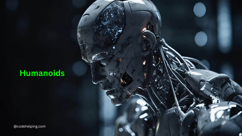 AI news Humanoids