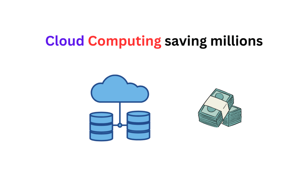How Cloud Computing saving Startups Millions in 2025