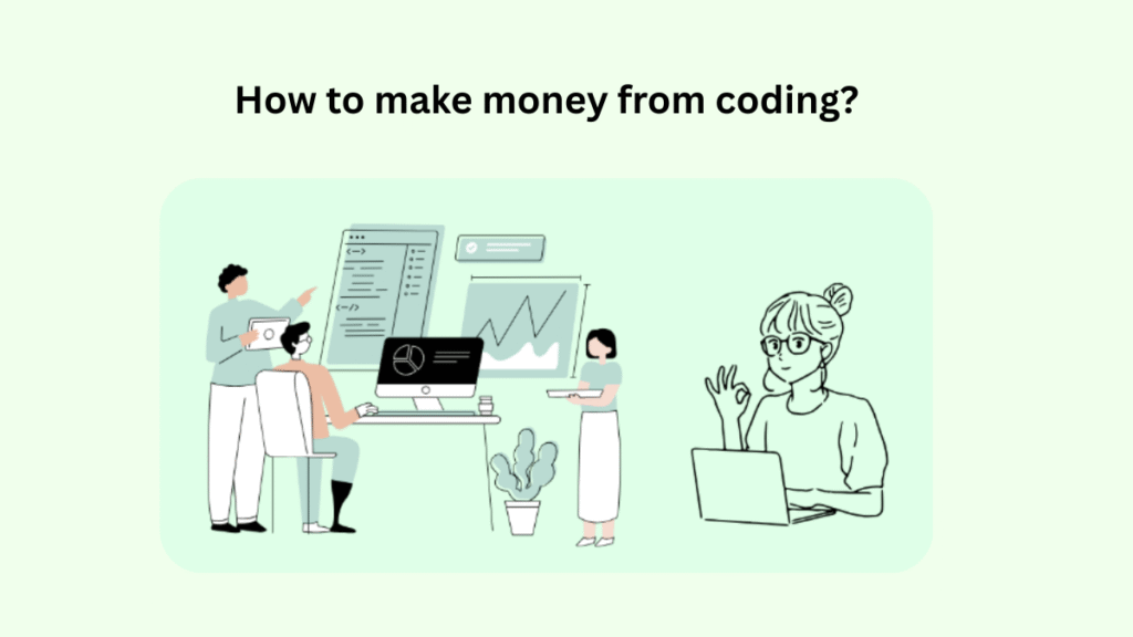 How to Make Money from Coding: Make Money from Home in 2025