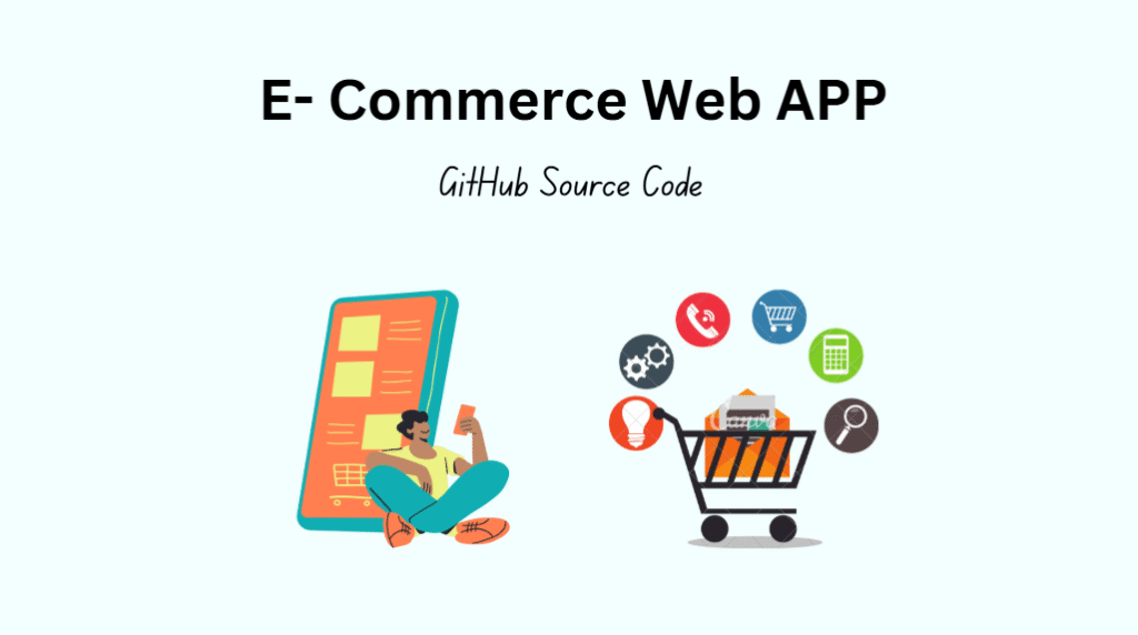 E-commerce Web App: Best Final Year Projects for Computer Science
