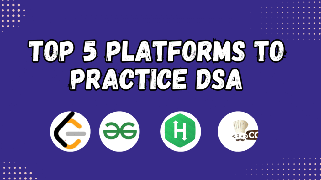 Popular platforms for competitive programming 