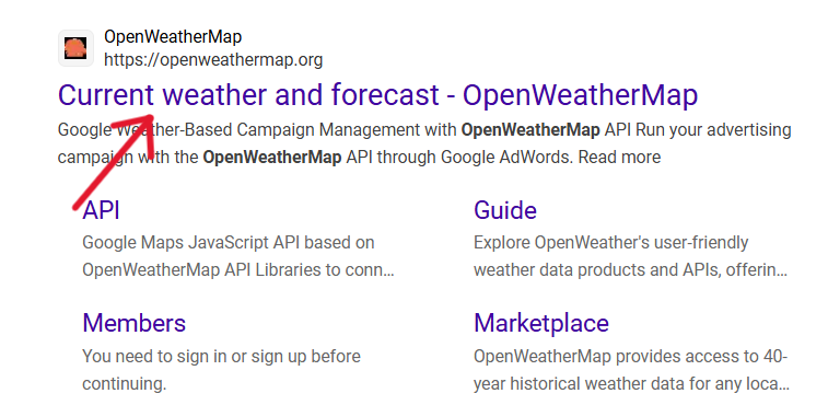 How to Make a Simple Weather App in Python | API CodeHelping